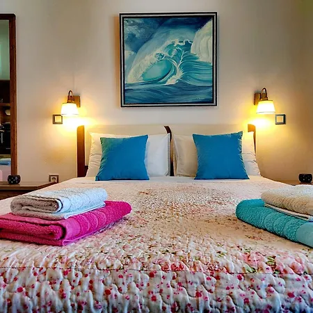 Appartement Vagelis *