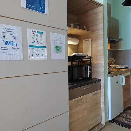 Vagelis Appartement Mourteri