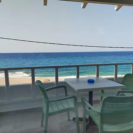 Vagelis Appartement *