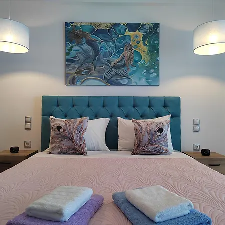 Apartment Vagelis *