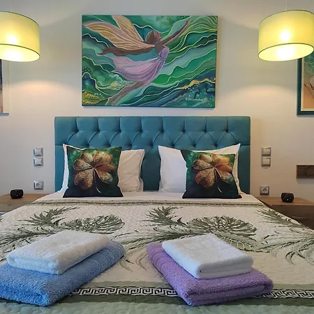 Vagelis Apartment Mourteri