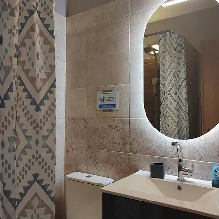 Vagelis Appartement *