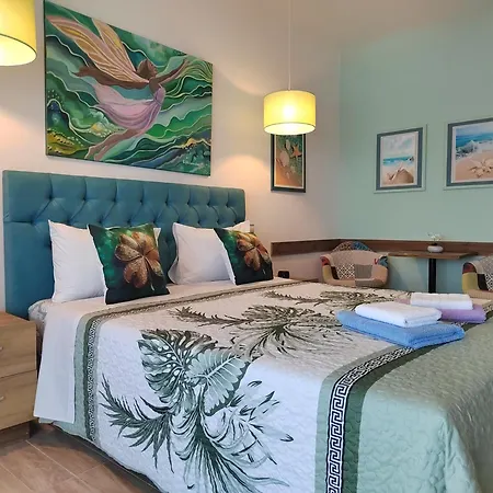 Appartement Vagelis *