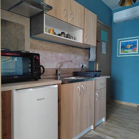 Apartment Vagelis Mourteri