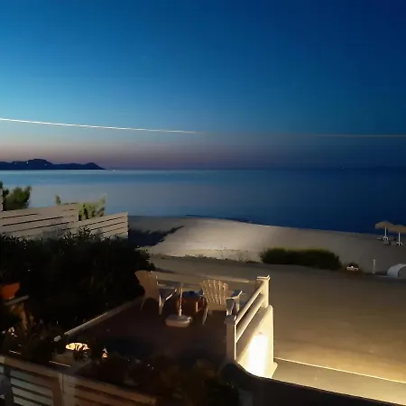 Apartmán Vagelis *
