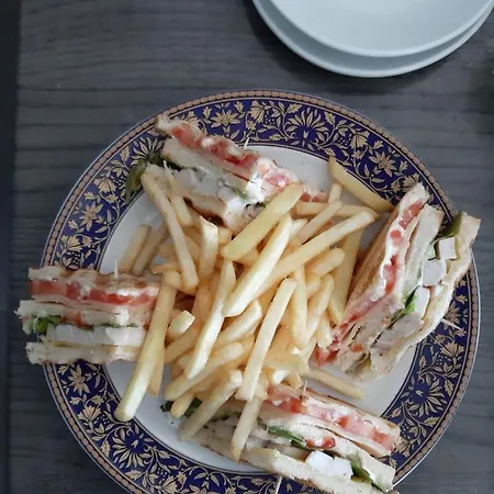 Vagelis Apartment Mourteri