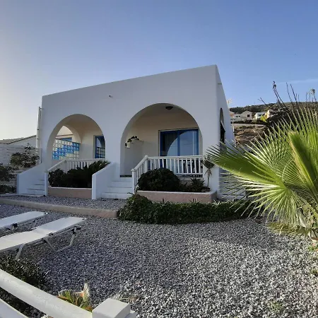 Vagelis Apartmán Mourteri