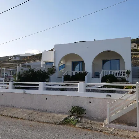 Vagelis Apartmán *