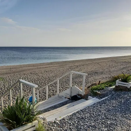 Apartmán Vagelis Mourteri