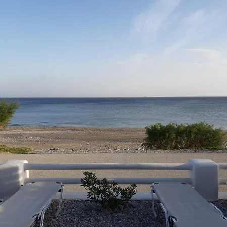 Vagelis Apartmán Mourteri